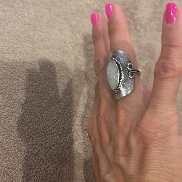 Free people ring size 6 1/2 - Picture 3 of 5